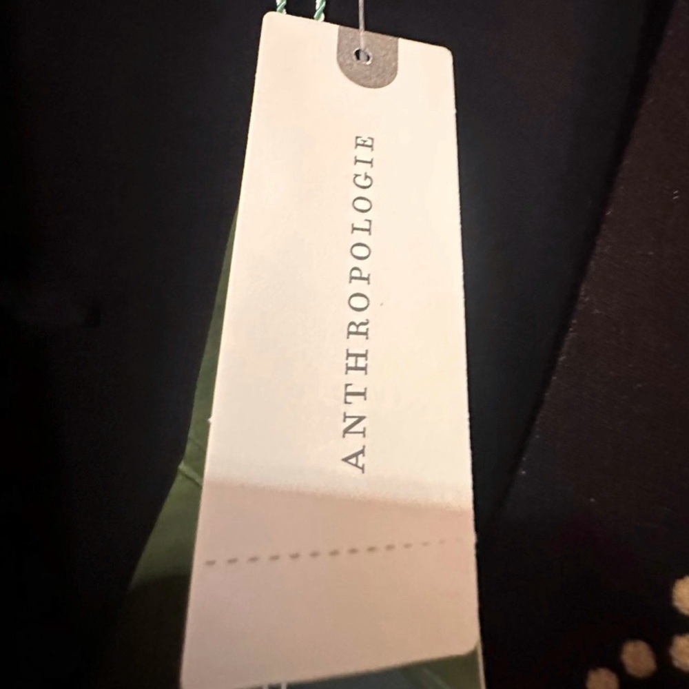 NWT Farm Rio x Anthropologie Mixed Arabesque Scarves Wrap Mini Dress - Picture 10 of 12